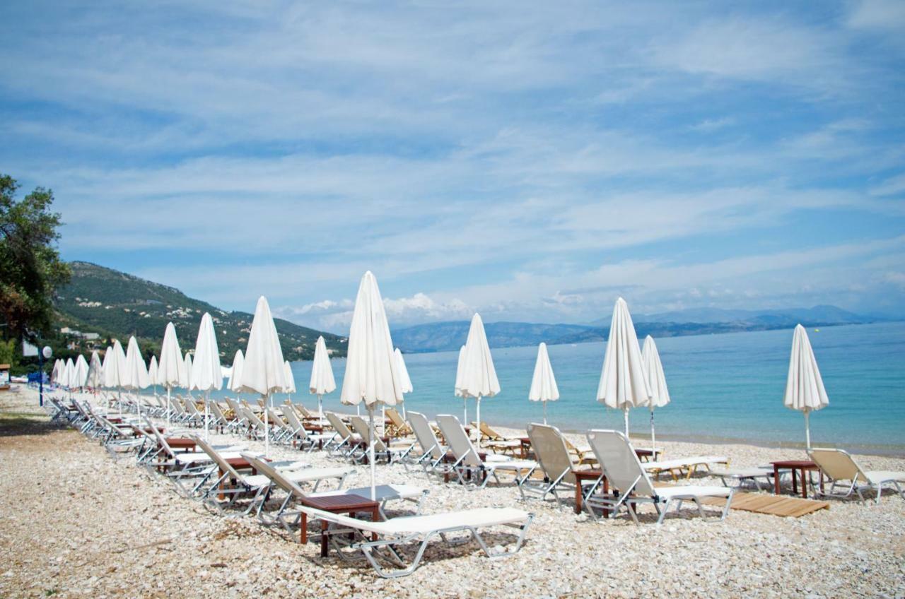 Apartament Barbati Beach House Zewnętrze zdjęcie