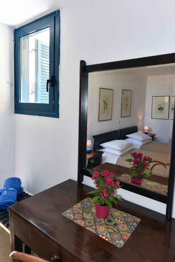 Apartament Barbati Beach House Zewnętrze zdjęcie