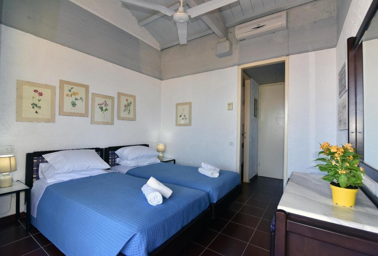 Apartament Barbati Beach House Zewnętrze zdjęcie