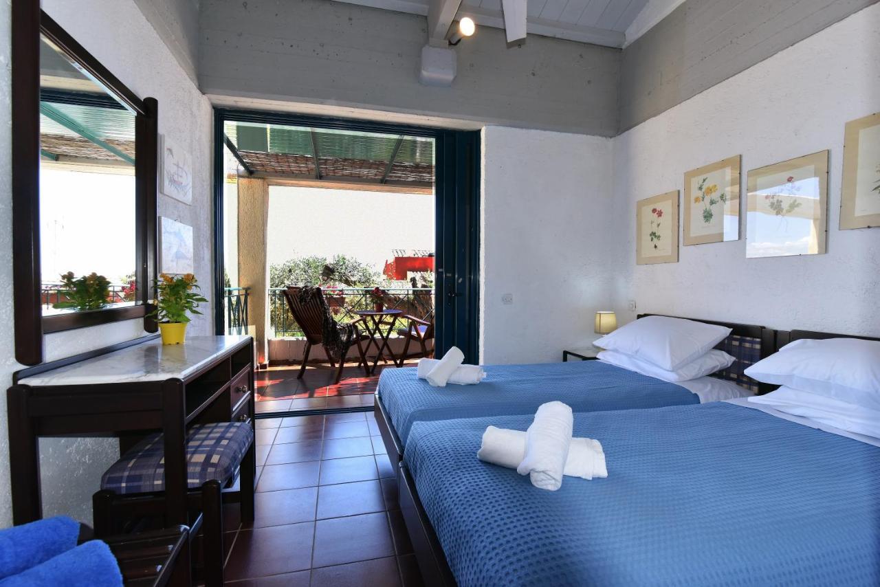 Apartament Barbati Beach House Zewnętrze zdjęcie