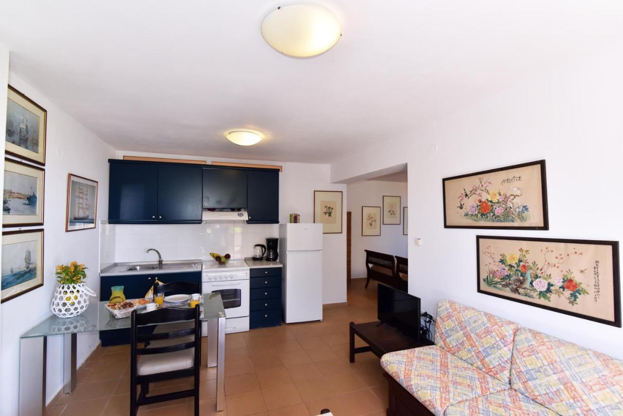 Apartament Barbati Beach House Zewnętrze zdjęcie