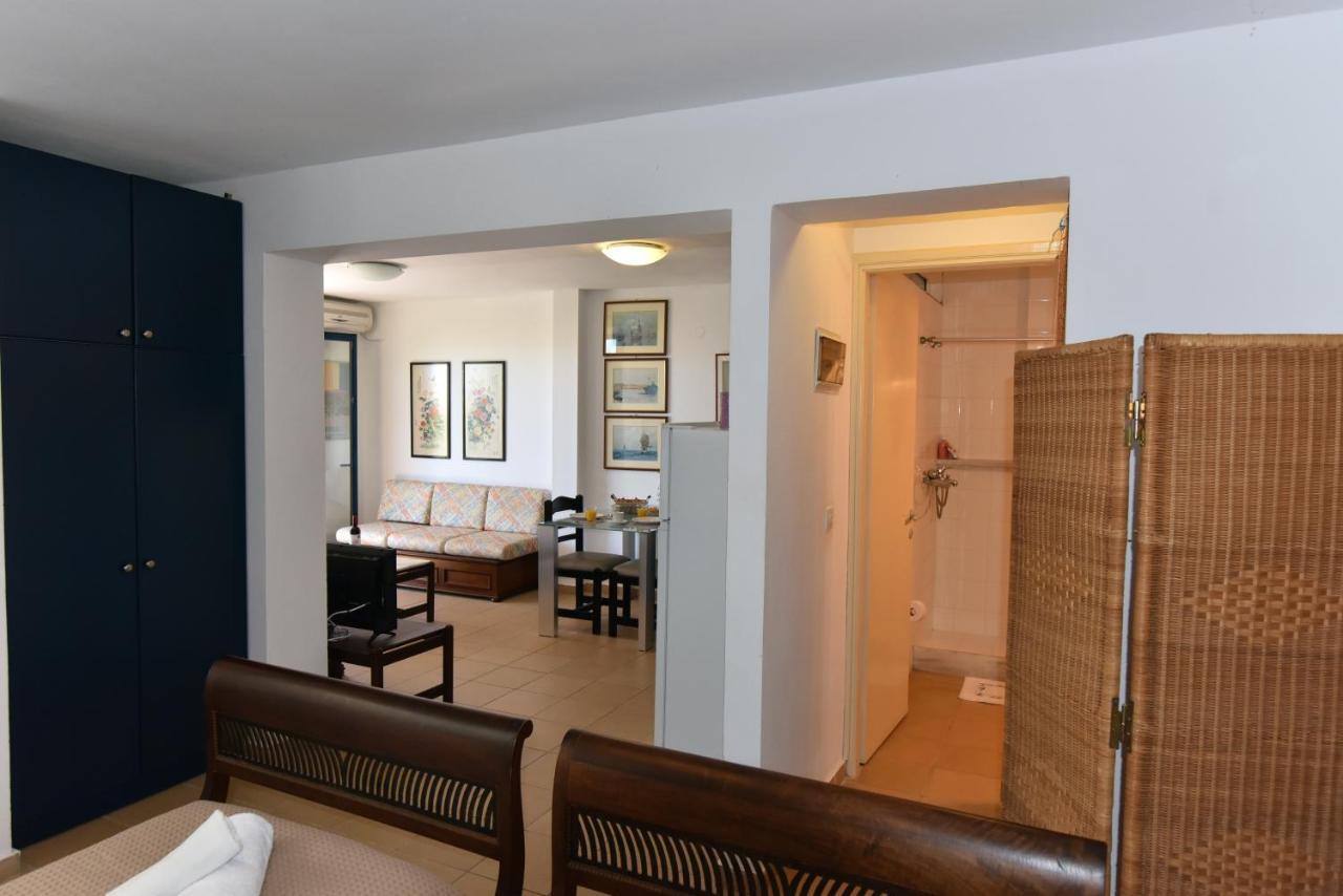 Apartament Barbati Beach House Zewnętrze zdjęcie