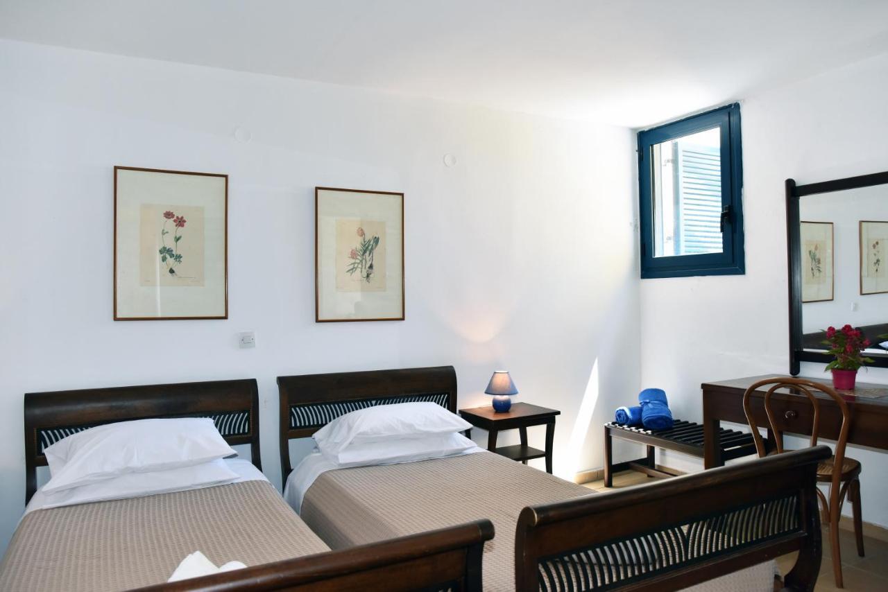 Apartament Barbati Beach House Zewnętrze zdjęcie
