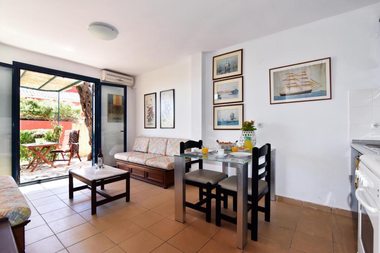 Apartament Barbati Beach House Zewnętrze zdjęcie