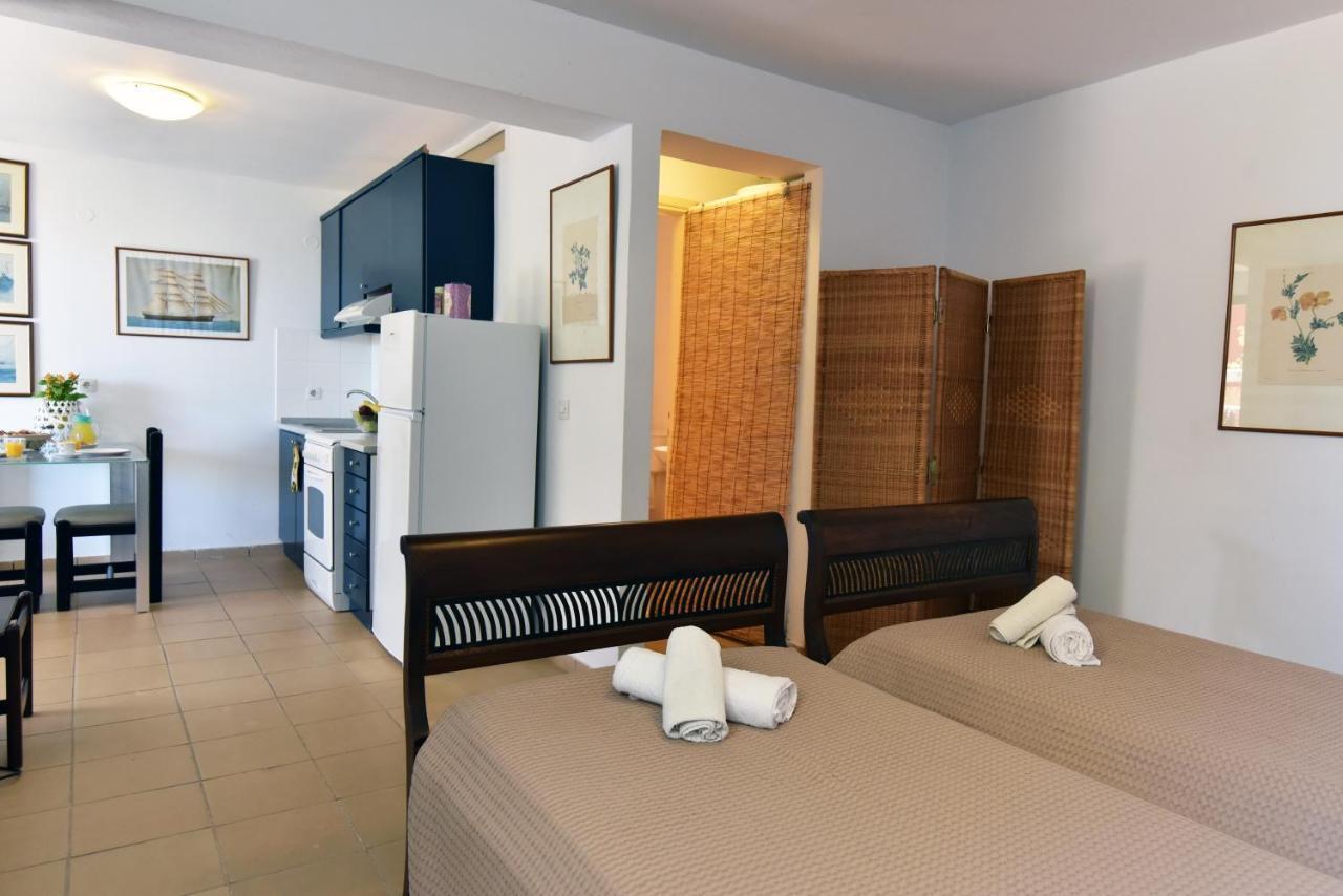Apartament Barbati Beach House Zewnętrze zdjęcie