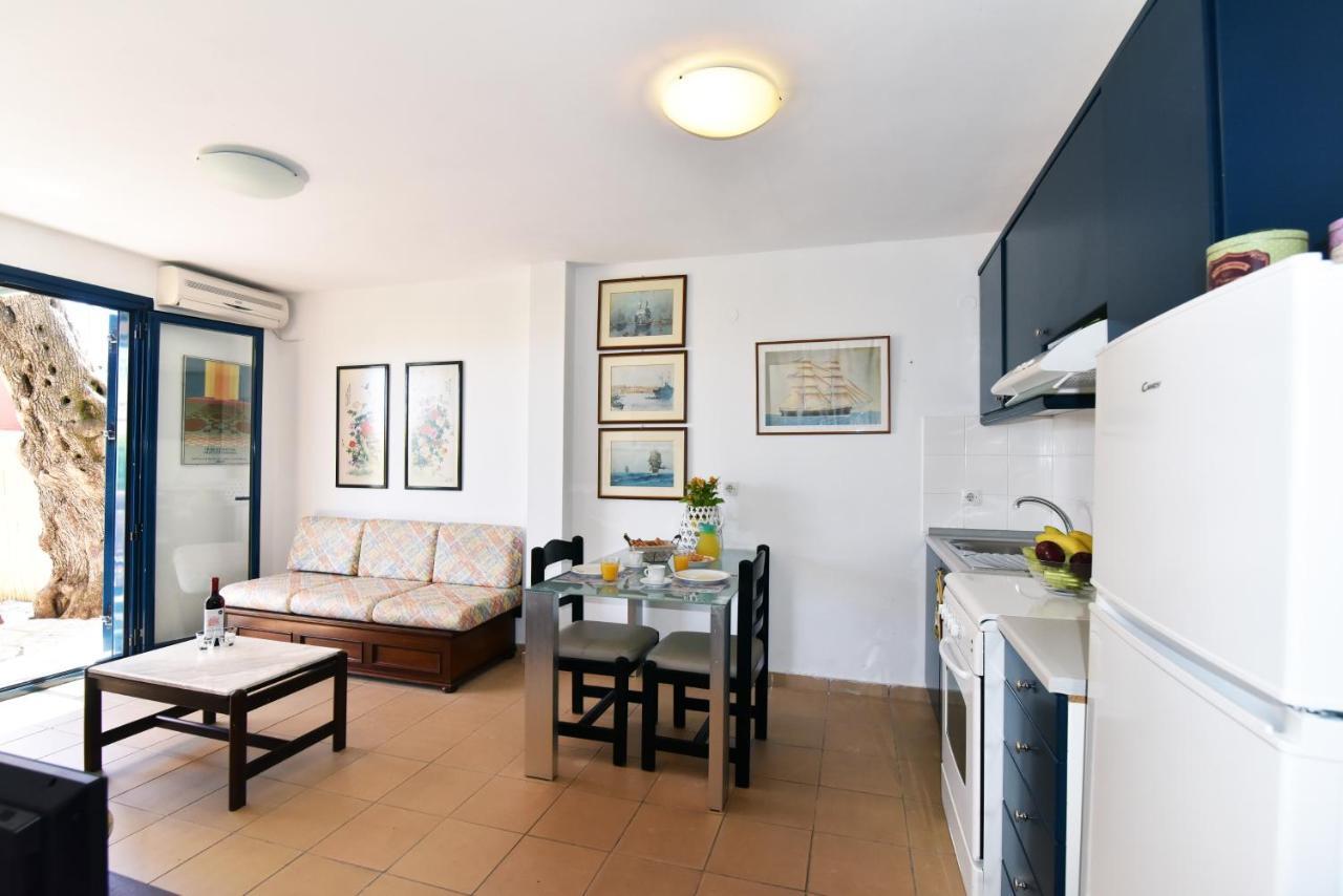 Apartament Barbati Beach House Zewnętrze zdjęcie