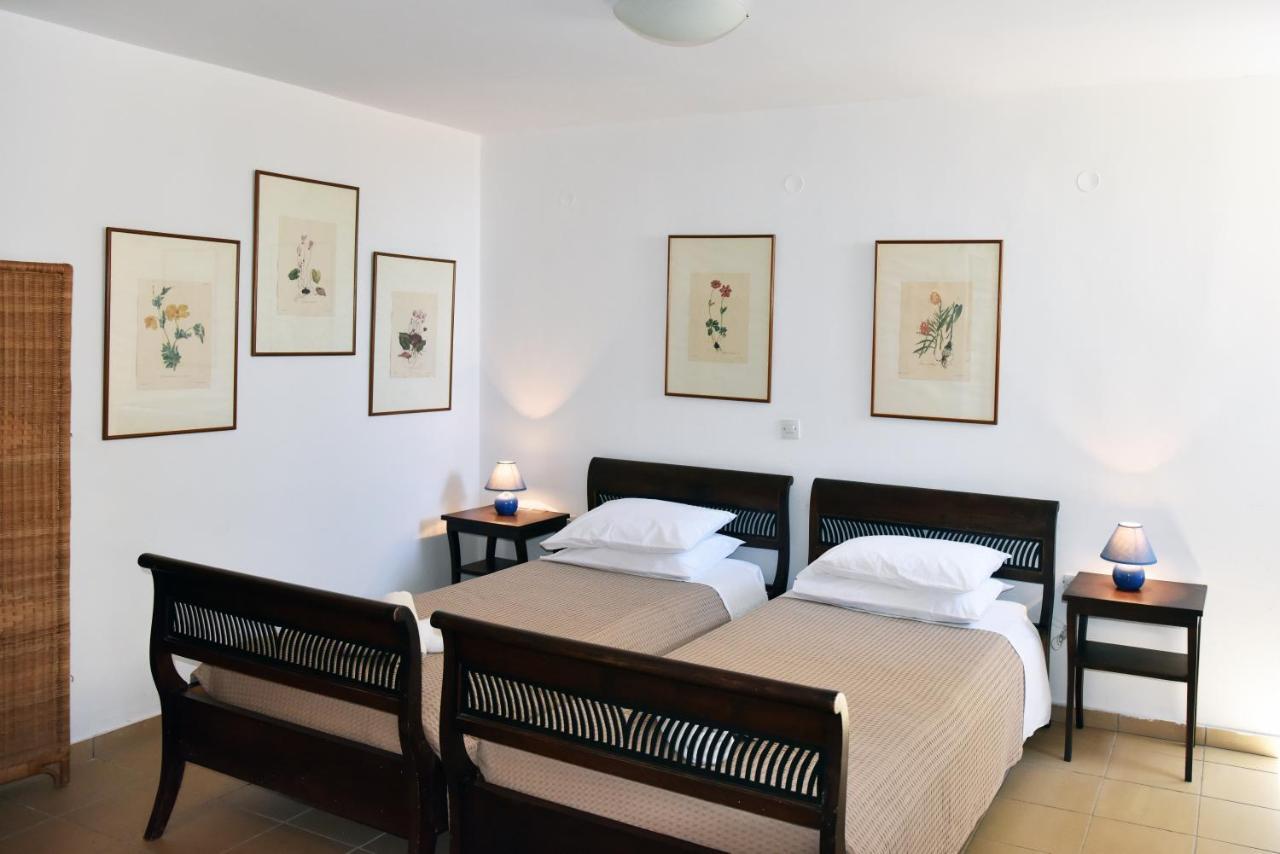 Apartament Barbati Beach House Zewnętrze zdjęcie