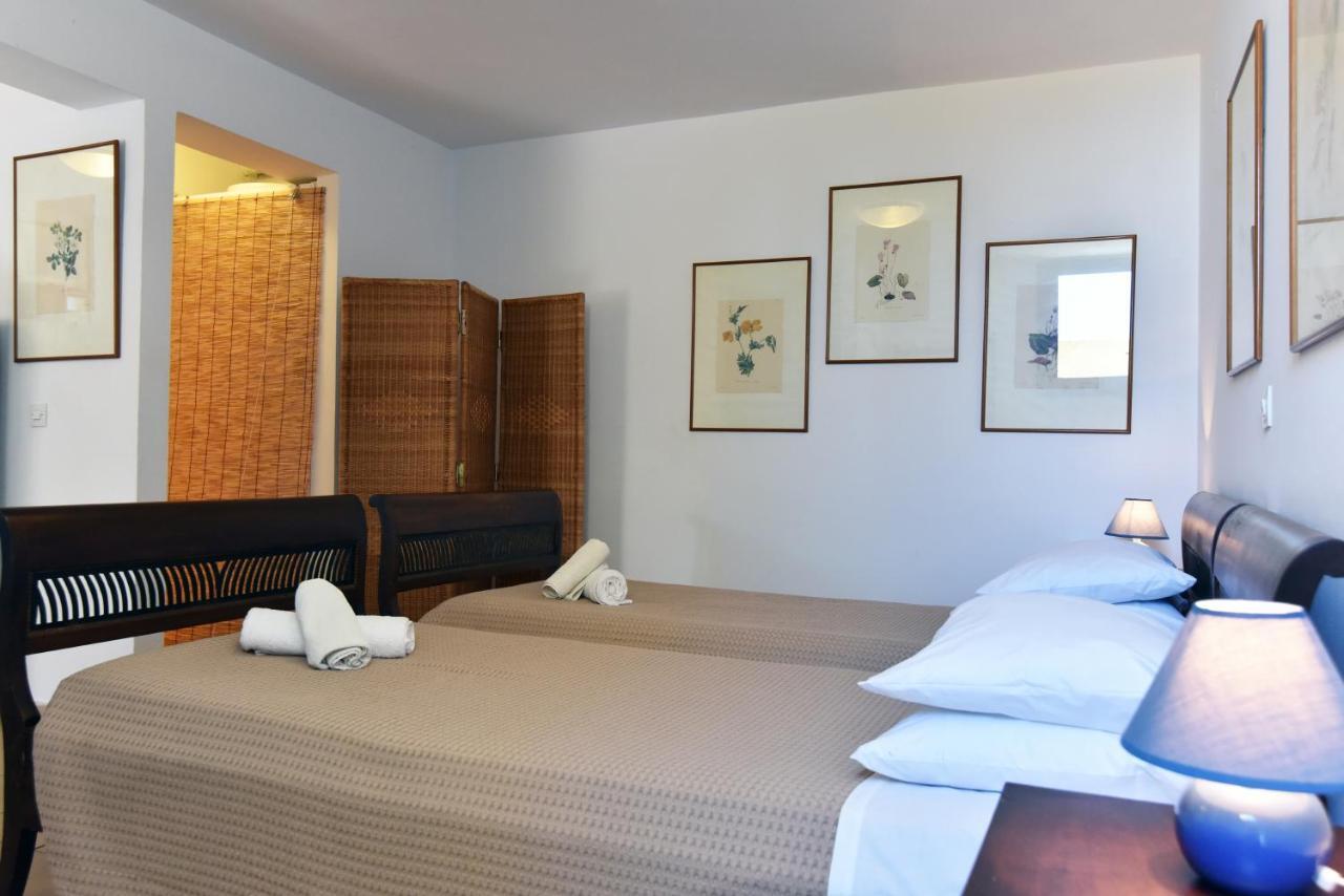 Apartament Barbati Beach House Zewnętrze zdjęcie