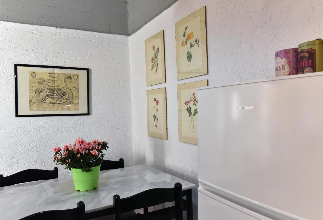 Apartament Barbati Beach House Zewnętrze zdjęcie