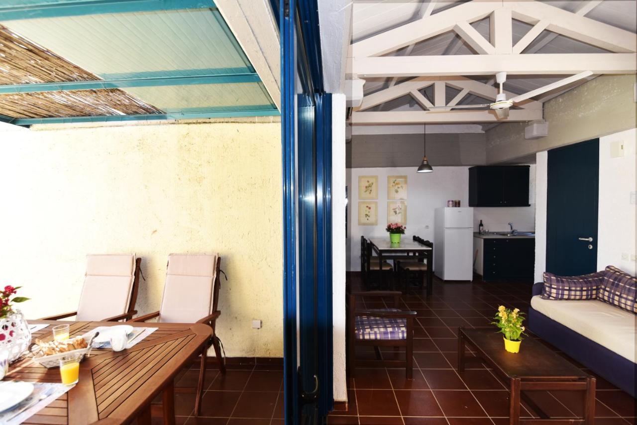 Apartament Barbati Beach House Zewnętrze zdjęcie
