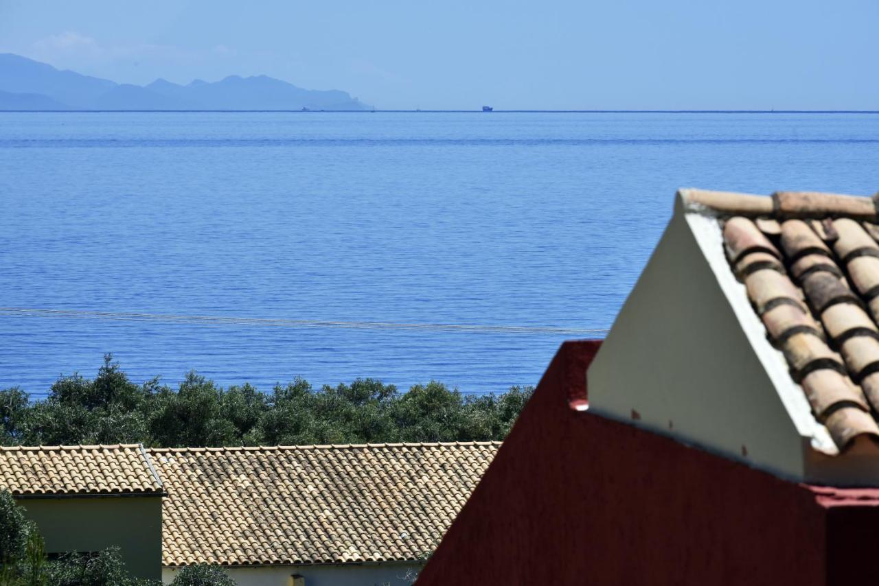 Apartament Barbati Beach House Zewnętrze zdjęcie