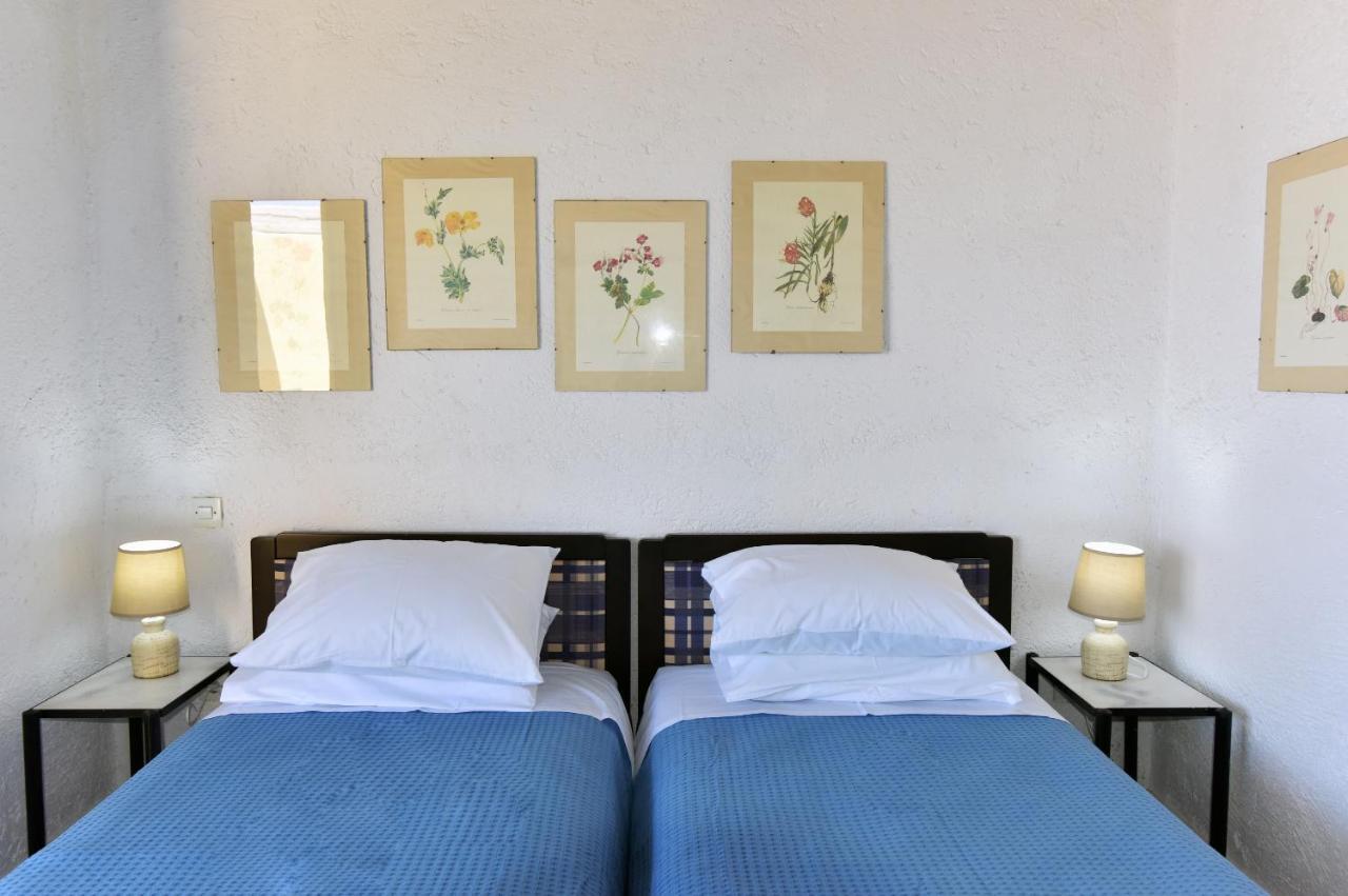 Apartament Barbati Beach House Zewnętrze zdjęcie
