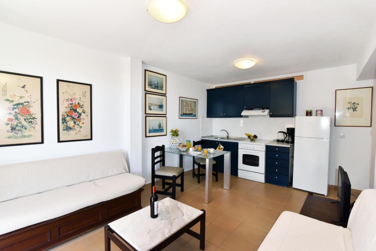 Apartament Barbati Beach House Zewnętrze zdjęcie