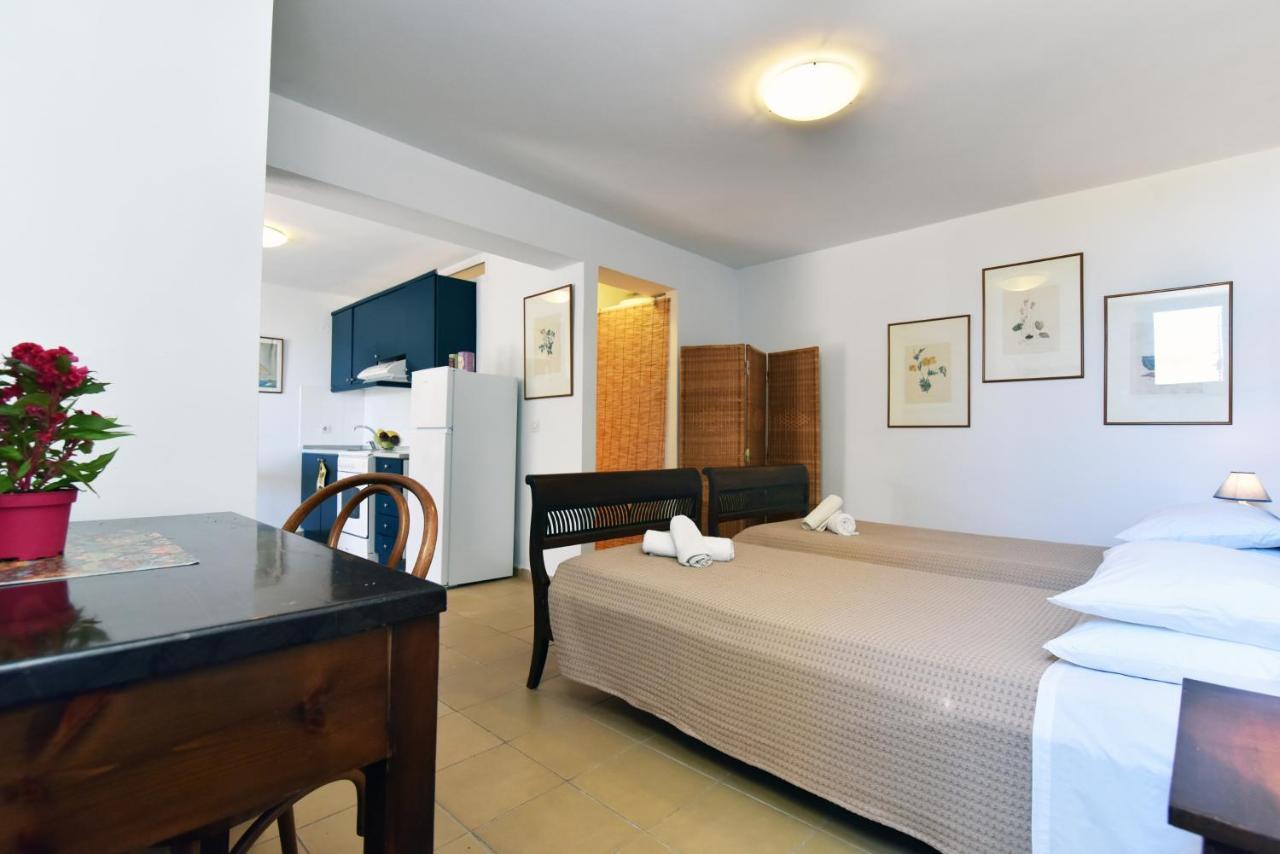 Apartament Barbati Beach House Zewnętrze zdjęcie