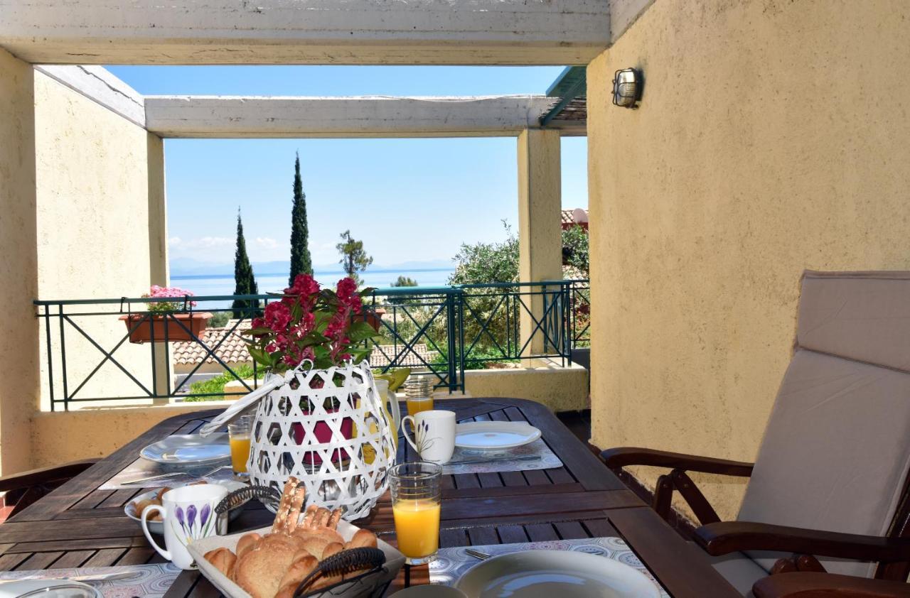 Apartament Barbati Beach House Zewnętrze zdjęcie