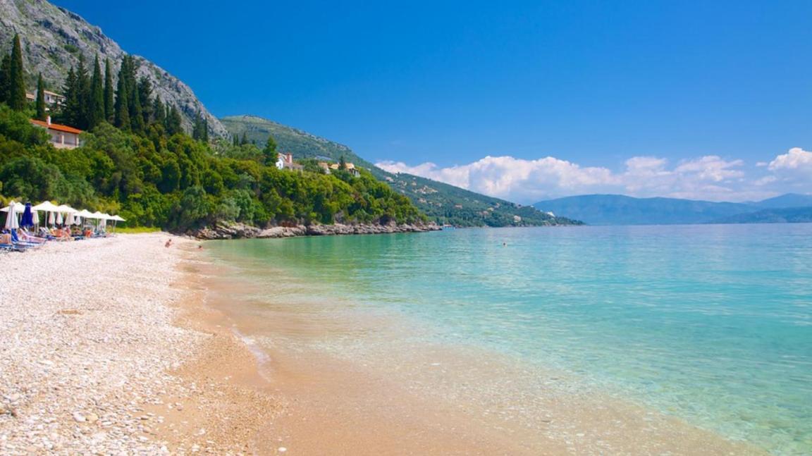 Apartament Barbati Beach House Zewnętrze zdjęcie